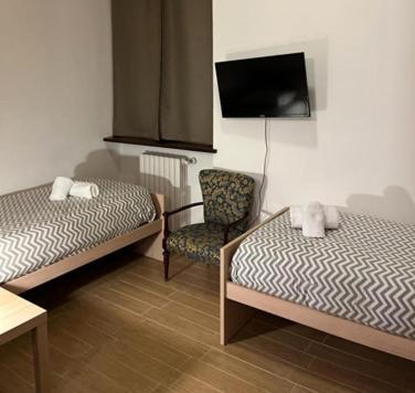 Vermezzo Villa Ambra B&B Siviglia المظهر الخارجي الصورة