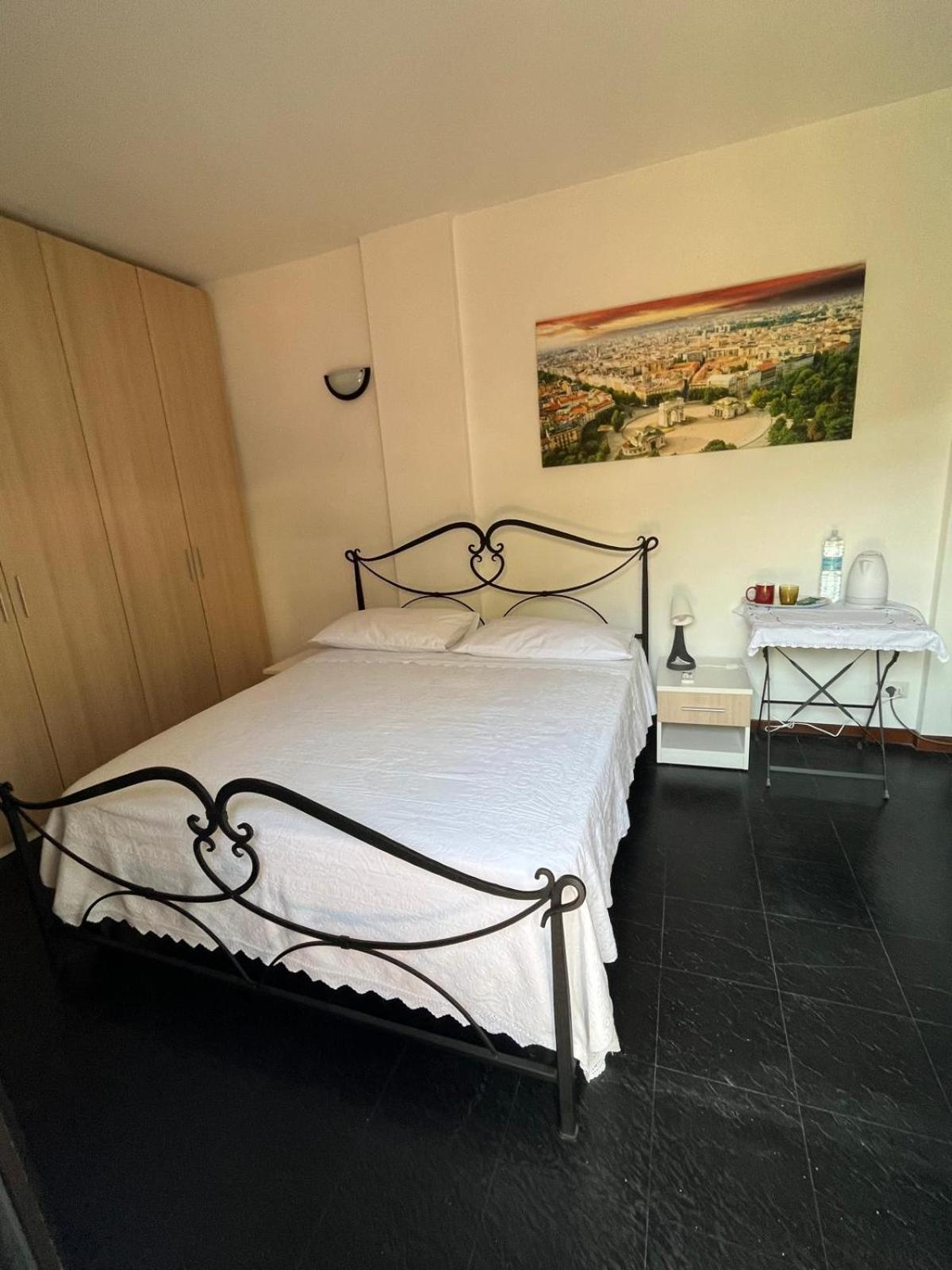 Vermezzo Villa Ambra B&B Siviglia المظهر الخارجي الصورة